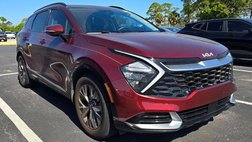 2023 Kia Sportage SX
