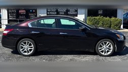 2010 Nissan Maxima SV