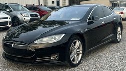 2014 Tesla Model S 85