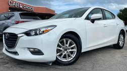 2017 Mazda MAZDA3 Sport