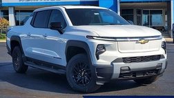 2025 Chevrolet Silverado EV LT