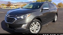 2019 Chevrolet Equinox Premier