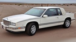1988 Cadillac Eldorado Base
