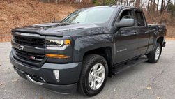 2019 Chevrolet Silverado 1500 LD LT