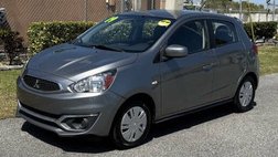 2019 Mitsubishi Mirage ES FWD