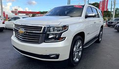 2017 Chevrolet Tahoe Premier