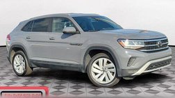 2020 Volkswagen Atlas Cross Sport V6 SE 4Motion