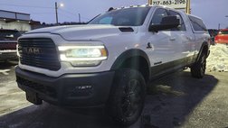 2021 Ram Ram Pickup 2500 Laramie