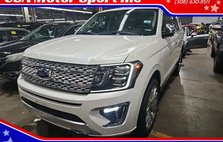 2018 Ford Expedition Platinum