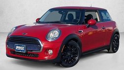 2018 MINI Hardtop Oxford Edition