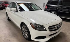 2015 Mercedes-Benz C-Class C 300