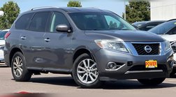 2016 Nissan Pathfinder S