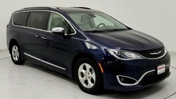2017 Chrysler Pacifica Hybrid Platinum