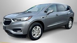 2020 Buick Enclave Essence