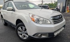 2012 Subaru Outback 2.5i Limited
