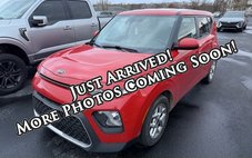 2020 Kia Soul S