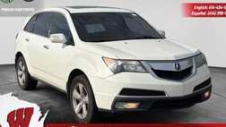 2013 Acura MDX SH-AWD w/Tech