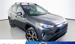 2024 Toyota RAV4 Prime XSE
