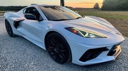 2021 Chevrolet Corvette Stingray