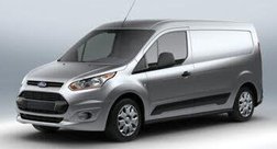 2014 Ford Transit Connect XLT