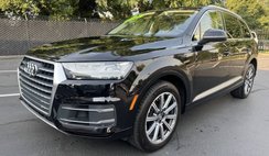 2019 Audi Q7 55 TFSI quattro SE Premium