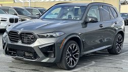 2026 BMW X5 M Competition