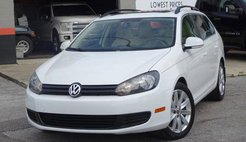 2014 Volkswagen Jetta SportWagen TDI