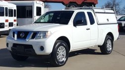 2015 Nissan Frontier SV King Cab 4X4 V6