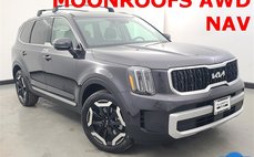 2025 Kia Telluride EX
