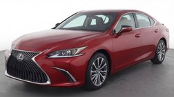 2021 Lexus ES 350 Base