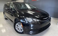 2017 Chrysler Pacifica LX