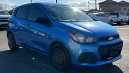 2017 Chevrolet Spark LS CVT