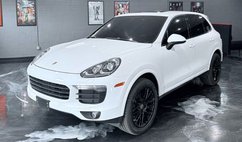 2017 Porsche Cayenne Base