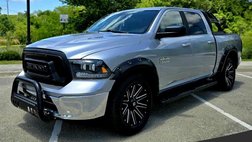 2021 Ram Ram Pickup 1500 Classic SLT