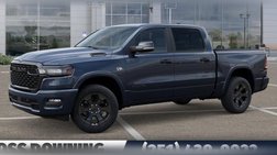 2026 Ram Ram Pickup 1500 Big Horn