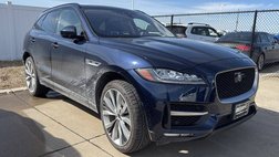 2019 Jaguar F-PACE 30t R-Sport