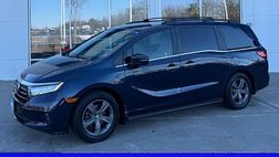 2021 Honda Odyssey EX