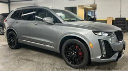 2024 Cadillac XT6 Sport