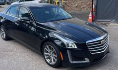 2017 Cadillac CTS 2.0T Luxury