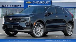 2024 Cadillac XT4 Premium Luxury