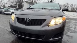 2010 Toyota Corolla LE