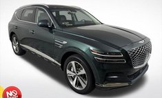 2022 Genesis GV80 2.5T