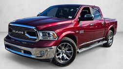 2017 Ram Ram Pickup 1500 Laramie Limited