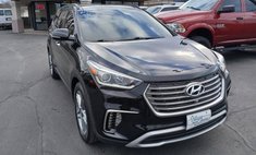 2018 Hyundai Santa Fe SE Ultimate