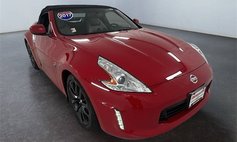 2017 Nissan 370Z Touring