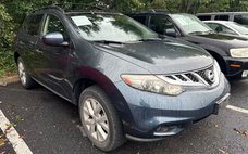 2014 Nissan Murano SL AWD