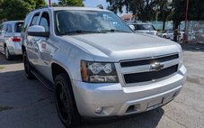 2013 Chevrolet Tahoe LT