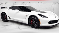 2017 Chevrolet Corvette Z06