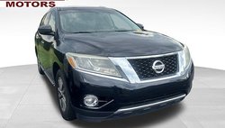 2016 Nissan Pathfinder SV