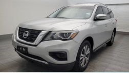 2019 Nissan Pathfinder S